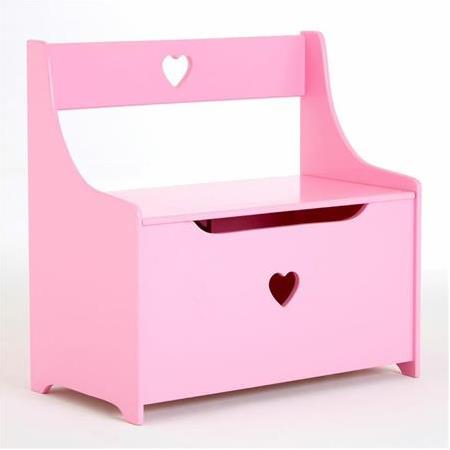 Acer Oyuncak Sandığı Bankı