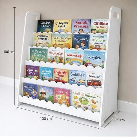 Mona Montessori Kitaplık