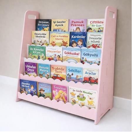 Mona Montessori Kitaplık