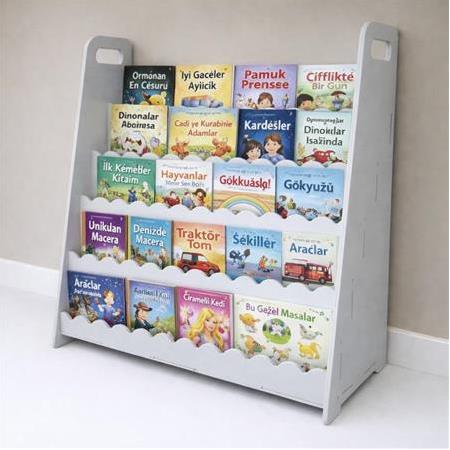 Mona Montessori Kitaplık