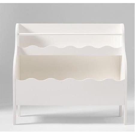 Kitaplık Oyuncak Rafı