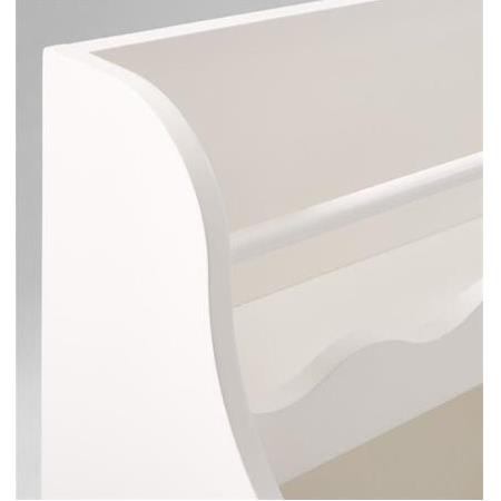 Kitaplık Oyuncak Rafı