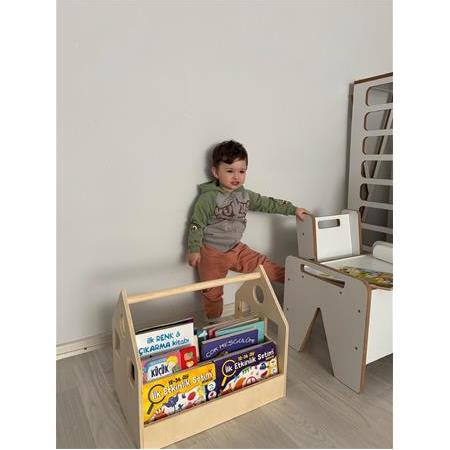 Ahşap Kitap Düzenleyici