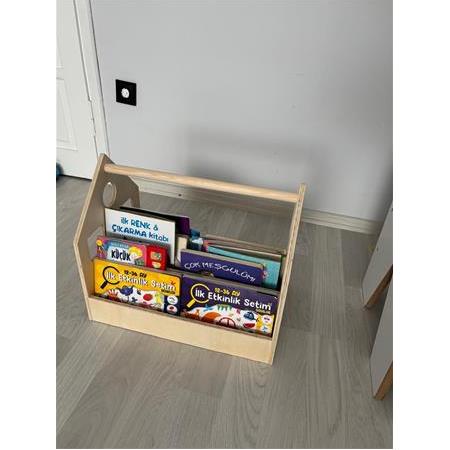 Ahşap Kitap Düzenleyici