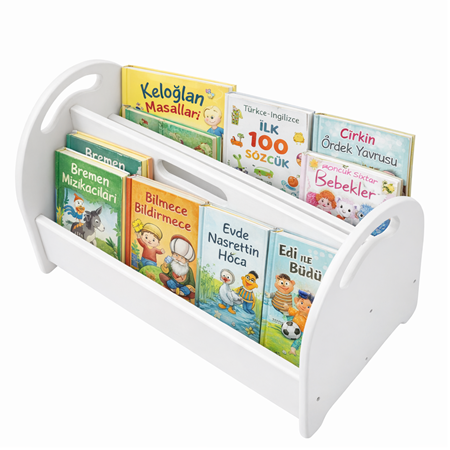 Gökkuşağı Montessori Kitaplık