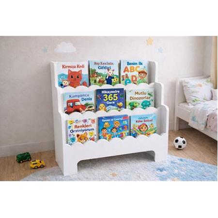 Hera Montessori Çocuk Kitaplık