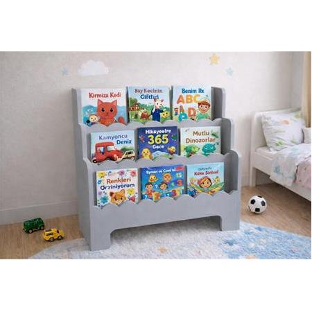 Hera Montessori Çocuk Kitaplık