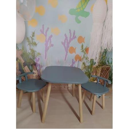 Çocuk Masa Sandalye