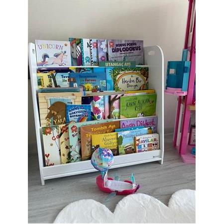Dols Montessori Kitaplık