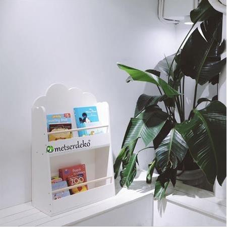 Poly Çocuk Odası Kitaplık