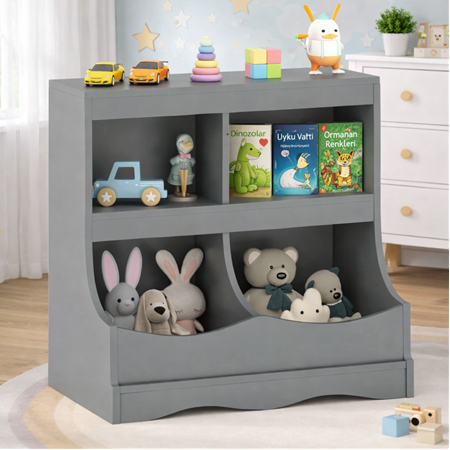 Nora Montessori Kitaplık